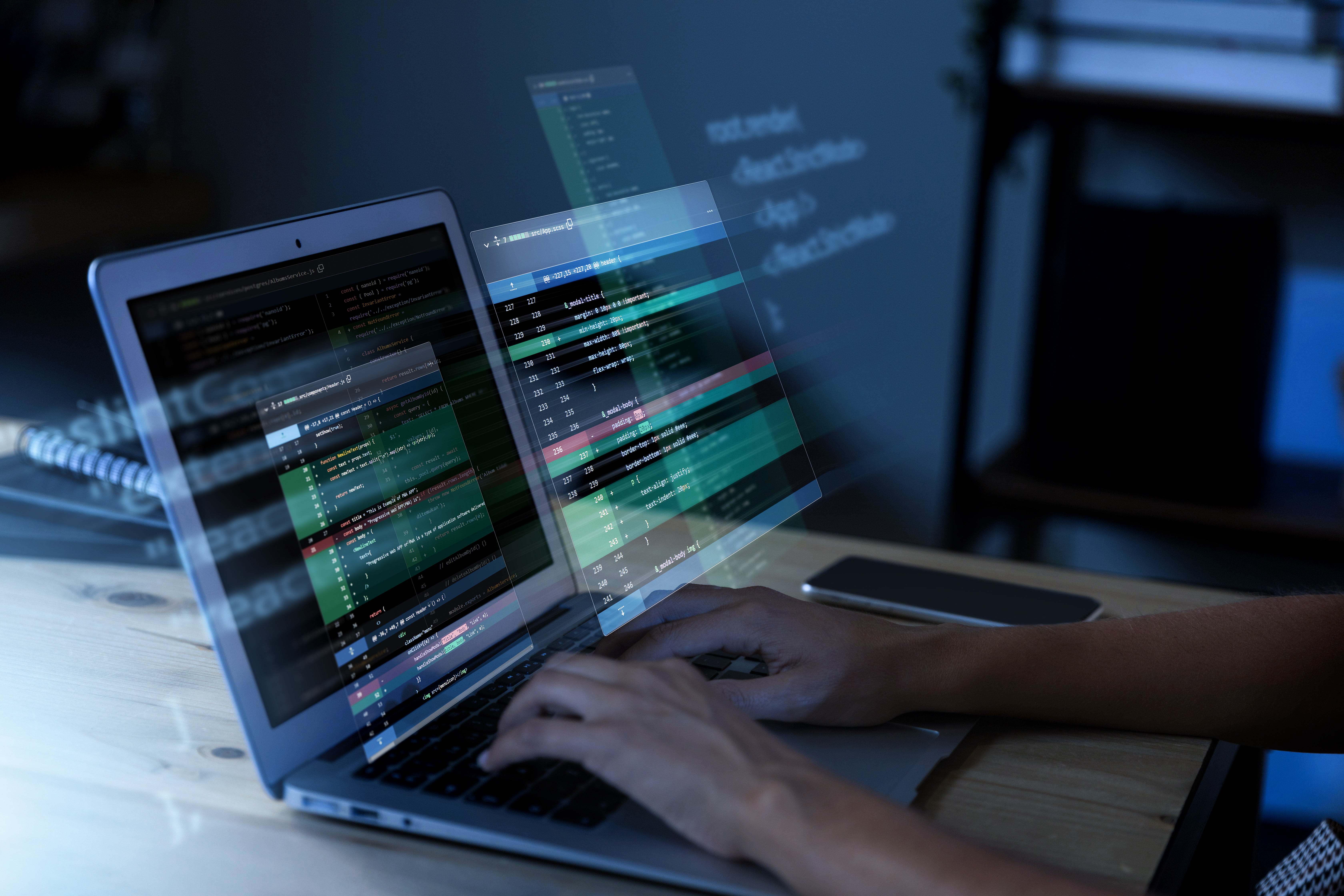 Desenvolvimento de Sistemas Sob Medida para Automação de Processos e Aumento de Produtividade